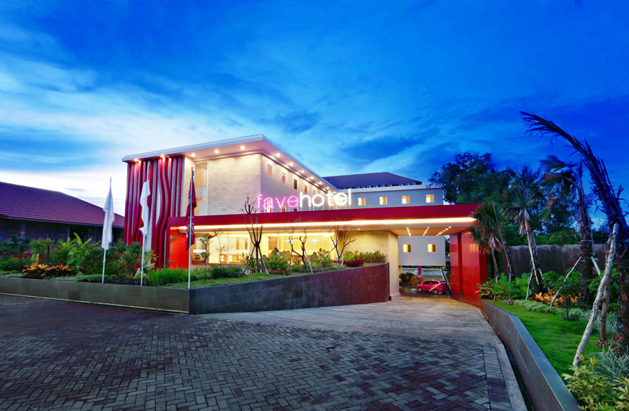 FAVE Hotel –&nbsp;Banjarbaru