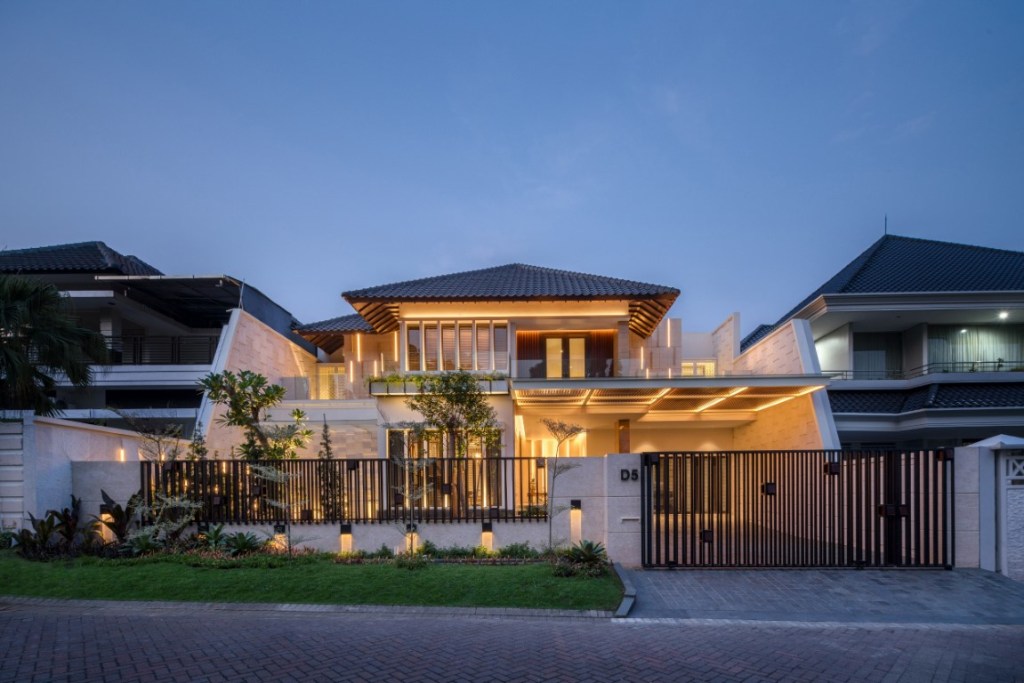 JIA HOUSE